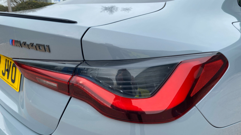 BMW 4 Series M440i xDrive MHT 2dr Step Auto Petrol Coupe